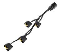 Connecteur auto Compatible Avec Hyundai Pour Elantra Pour Accent Faisceau De Câbles D'extension De Bobine D'allumage 27350-2B000