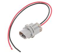 Connecteur auto Compatible avec Mazda T20 feux arrière de voiture douille câble et connecteur de support de lampe 33514-S2R-003