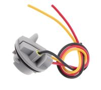 Connecteur auto Compatible Avec Megane 3 1 Pièce Douille 1157 Connecteur De Base Pour Feu Stop Arrière De Voiture