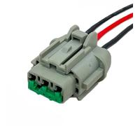 Connecteur auto Compatible avec Nissan 3P connecteurs de câbles électriques de phares et de feux arrière de voiture faisceau de câbles PB295-03120 6185-0869