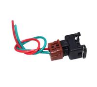 Connecteur auto Compatible Avec Nissan Pour 300ZX Z31 1984 1985 1986 1987 CI-FI300PC Faisceau Câblage Turbo Connecteur Faisceau De Câblage D'injecteur Carburant