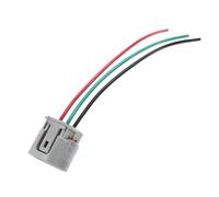 Connecteur auto Compatible avec Nissan pour 350Z 2007-2009 Régulateur de réparation de câble d'alternateur connecteur de faisceau de câbles à 3 fils référence 90980-11349