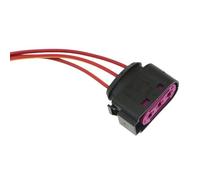 Connecteur auto Compatible Avec Seat Pour Leon Pour Toledo Pour Alhambra 1J0937773 1J0 937 617D Câble Connecteur Boîte À Fusibles 3P