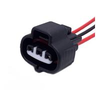 Connecteur auto Compatible avec Toyota 3P connecteurs de câbles électriques étanches Auto faisceau de câbles de pression turbo à vide Map 6189-0099(Female)