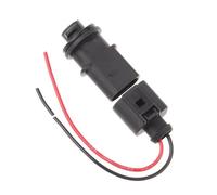 Connecteur auto Compatible avec Volvo pour XC60 XC40 support de lampe connecteur douille H21W câble 35D9530530
