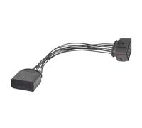 Connecteur auto Compatible Avec VW Pour J&etta Pour Passat Pour Golf 1999 - 2016 1J0 973 737 14 À 10P Faisceau De Câbles Phares Au Xénon HID