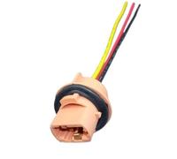 Connecteur auto Connecteur à 3 fils pour support d'ampoule T20 7443 faisceau de câbles pour feu de stationnement latéral