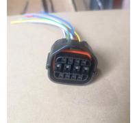 Connecteur Automobile 12 Broches/Voie, Prise de câblage électrique avec câble métallique 7283-8722-30 MG640711-5 Pièces détachées