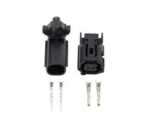 Connecteur automobile 2 trous DJ7025Y-0.6-11/21 2P
