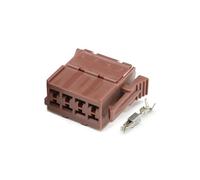 Connecteur Automobile 927368-1 8 Broches, connecteur Femelle 2.8mm, Terminal supplémentaire ANNBCDL