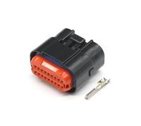 Connecteur automobile ECU Standard 12/18/26/34 broches, mâle et femelle, MX23A12NFI MX23A12SFI MX23A18NF1 ANNBCDL(18 pin MX23A18SFI)