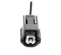 Connecteur Automobile Étanche À 1 Broche, Prise Femelle, Boîtier De Faisceau De Câbles DJ7018B-2.3-21 6189 - 0476(1 Pc)