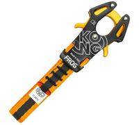 Connecteur avec sangle sans mousqueton Kong Noir TU