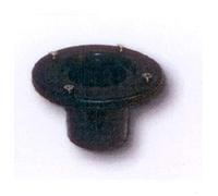 Connecteur bâche - passe paroi PVC 50 mm à vis pour bassin de jardin et étang