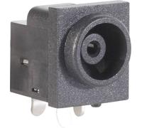 Connecteur basse tension embase femelle horizontale BKL Electronic 072800 Ø intérieur: 3.9 mm 1.5 mm