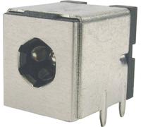 Connecteur basse tension embase femelle horizontale Cliff FC681495 Ø intérieur: 5.3 mm 2.5 mm 1 pc(s)