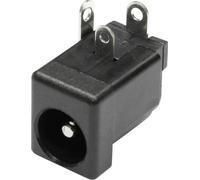Connecteur basse tension embase femelle horizontale econ connect DC14JD20 2 mm