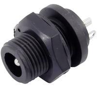 Connecteur basse tension embase femelle TRU COMPONENTS 93038c237 Ø intérieur: 5.5 mm 2.5 mm 1 pc(s)