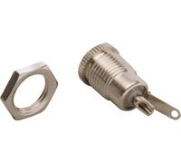 Connecteur basse tension embase femelle, verticale BKL Electronic 072341/L Ø extérieur: 5.7 mm 2.1 mm 1 pc(s)