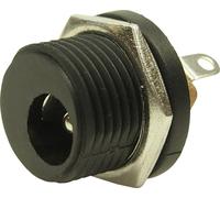 Connecteur basse tension embase femelle, verticale Cliff FC681473 Ø intérieur: 5.8 mm 2.1 mm 1 pc(s)