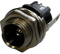 Connecteur basse tension embase femelle, verticale TRU COMPONENTS 1582319 Ø intérieur: 5.5 mm 2.1 mm