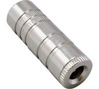 Connecteur basse tension femelle, droit TRU COMPONENTS TC-2511199 Ø intérieur: 5.6 mm 2.1 mm 1 pc(s)