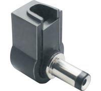 Connecteur basse tension mâle, coudé BKL Electronic 072614 Ø extérieur: 3 mm Ø intérieur: 1.1 mm 1 pc(s)