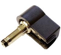 Connecteur basse tension mâle, coudé TRU COMPONENTS 1582310 Ø extérieur: 3.5 mm Ø intérieur: 1.3 mm 1 pc(s)