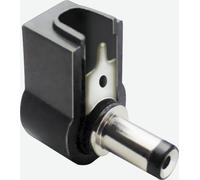 Connecteur basse tension mâle, coudé TRU COMPONENTS 1582363 Ø extérieur: 5.5 mm Ø intérieur: 2.5 mm 1 pc(s)