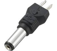 Connecteur basse tension modèle Connecteur basse-tension, droit Ø extérieur 5,5 mm Ø intérieur 2,1 mm