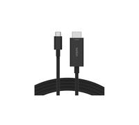 Connecteur BELKIN vers HDMI 2.1 noir 2M