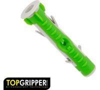 Connecteur bi-matière Topgripper Ø 6 mm. (carton de 150 unités) Ancres universelles, ancres pour béton, ancres Pladur, ancres pour briques