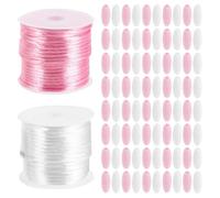Connecteur Bijoux à Rupture, Cordon Nylon 30m, Trou 5 Mm