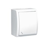 CONNECTEUR BLANC NT UNIVERSEL "ESCALIER" IP54 AQUARIUS AQW6/11