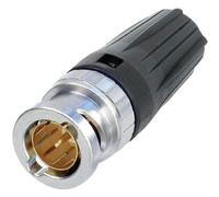 Neutrik NBLC75BVZ17 NBLC75BVZ17 Connecteur BNC mâle, droit 75 Ω 1 pc(s)