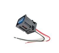 Connecteur bobine d'allumage Compatible Avec Ford Pour B-Max 1.4 1.6L 2012-2017 2018 2019 2020 2021 2022 2023 2024 Connecteur Bobine D'allumage 1W7T-14A464-MA