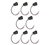 Connecteur bobine d'allumage Compatible Avec Ford Pour Focus 2.0L I4 2005-2010 Pour Fusion 2.5L L4 2010-2014 Connecteur De Bobine D'allumage Prise De Câblage De Faisceau 57-4705(8pcs)