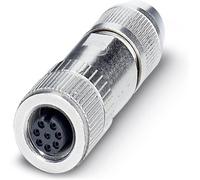 Connecteur-bus Contenu: 1 pc(s) Phoenix Contact SACC-M12FS-8Q SH 1553640