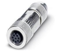Connecteur-bus Contenu: 1 pc(s) Phoenix Contact SACC-M12FS-8Q SH 1553640