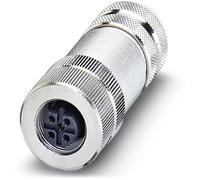 Connecteur-bus Contenu: 1 pc(s) Phoenix Contact SACC-M12FSB-5CON-PG9 SH AU