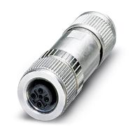 Connecteur-bus Contenu: 1 pc(s) Phoenix Contact SACC-M12FSD-4Q SH PN 1554526