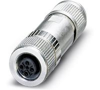 Connecteur-bus Contenu: 1 pc(s) Phoenix Contact SACC-M12FSD-4Q SH PN 1554526