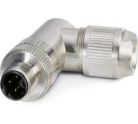 Connecteur-bus Contenu: 1 pc(s) Phoenix Contact SACC-M12MRD-4Q SH 1553624