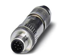 Connecteur-bus Contenu: 1 pc(s) Phoenix Contact SACC-M12MS-8Q SH 1543236