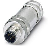 Connecteur-bus Contenu: 1 pc(s) Phoenix Contact SACC-M12MSD-4CON-PG 7-SH 1521258