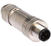 Phoenix Contact Connecteur-bus SACC-M12MSD-4Q SH PN 1554513 Contenu 1 pc(s)