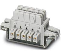 Connecteur bus Phoenix Contact ME 6,2 TBUS-2 1,5/5-ST-3,81KMGY 2969401