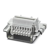 Connecteur bus sur rails Contenu: 10 pc(s) Phoenix Contact TBUS8-20,0-PPPPPPPP-7035 2202889