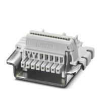 Connecteur bus sur rails Contenu: 10 pc(s) Phoenix Contact TBUS8-20,0-PPPPPPPS-7035 2202894