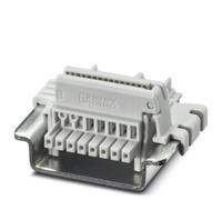 Connecteur bus sur rails Contenu: 10 pc(s) Phoenix Contact TBUS8-20,0-PPPPPPSS-7035 2202892